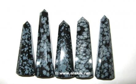 Gemstone Obelisks